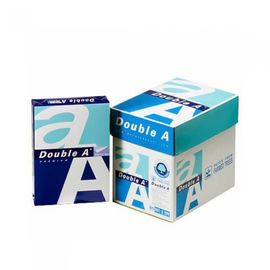 Double A Premium B5 Copy Paper 80gsm [500 Sheets] | Compact Format for Notebooks & Manuals | Jam-Free High Whiteness | Double-Sided Printing | Made in Thailand